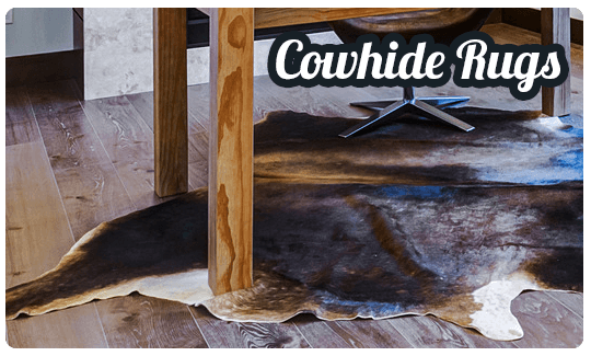 Cowhide Rug Cleaning