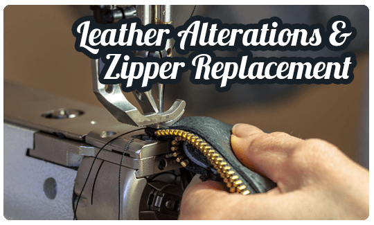 Leather Alterations