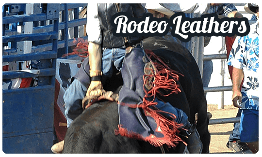 Rodeo Leather Cleaning