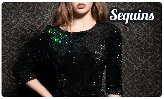 Sequins Clothing