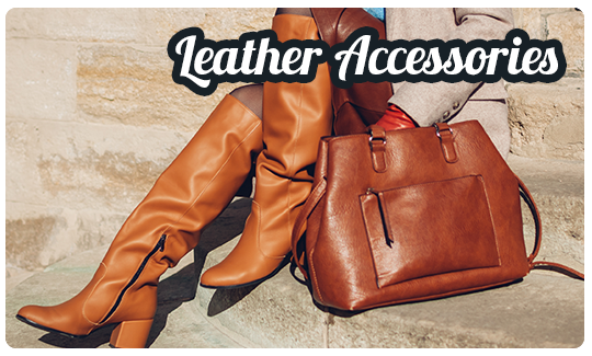 Leather Accessories Restoration