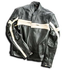 Motorcycle Jacket Restoration